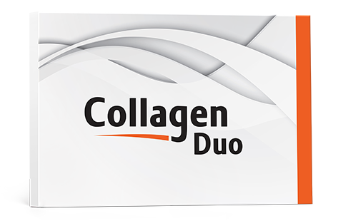 Pakke med Collagen Duo-kapsler